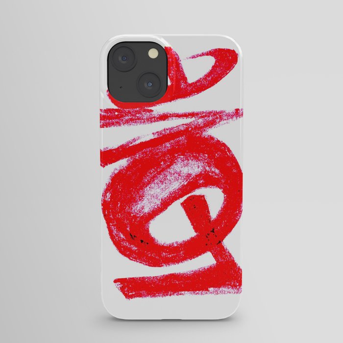 more love iPhone Case