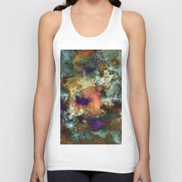 The rocks by the sea Tank Top