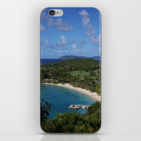 St. John iPhone Skin