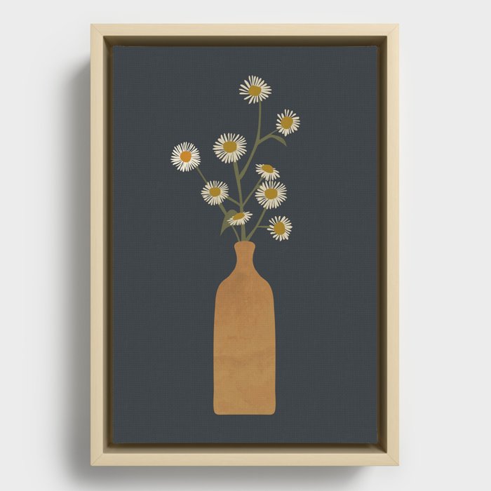 Framed Canvas