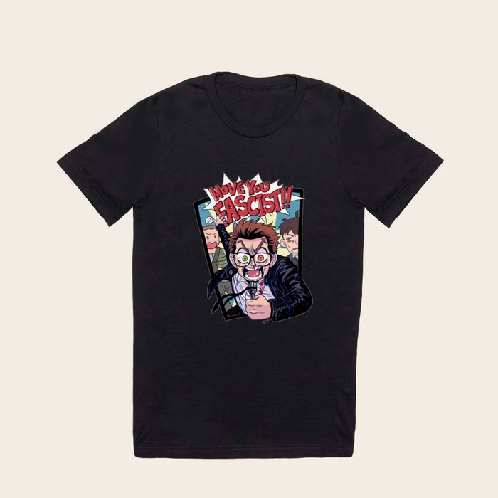 Fascist shirt top