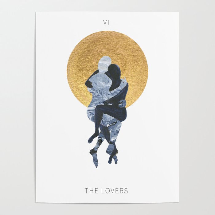 the lovers Poster
