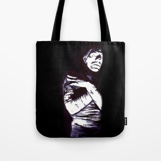 The Mummy Tote Bag