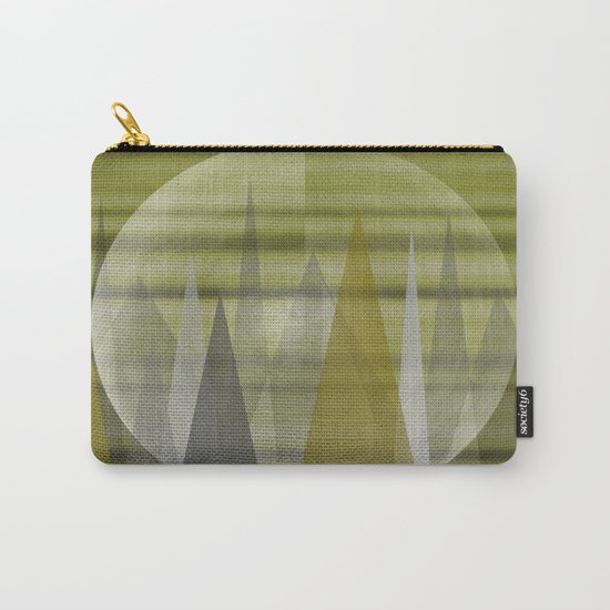 Mountain Moon Carry-All Pouch