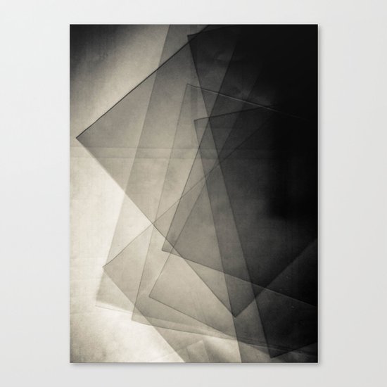 Abstract 221 Canvas Print