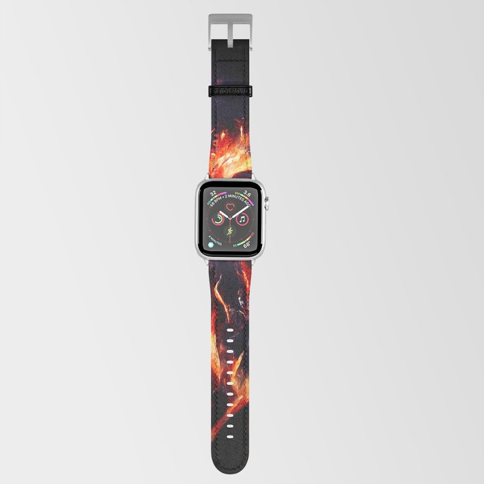 Tornado of Souls Apple Watch Band