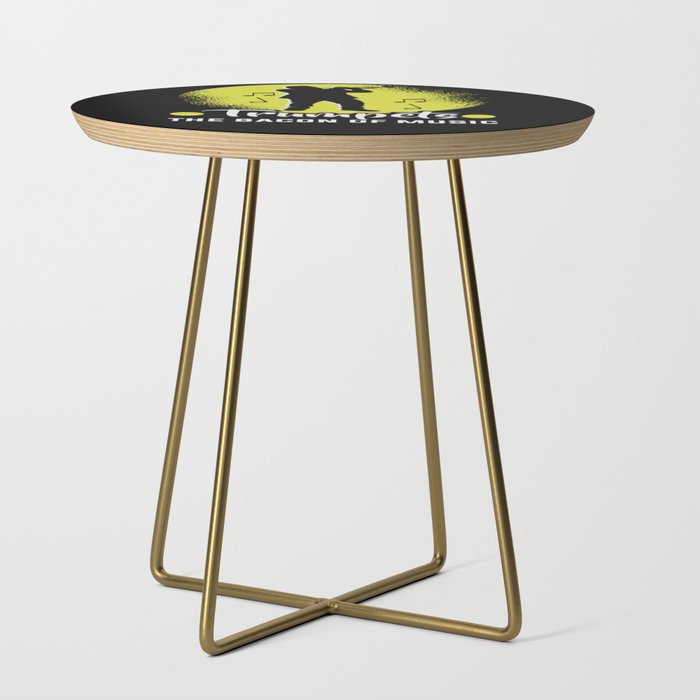 Trumpeter Orchestra Musician Trumpet Player Side Table