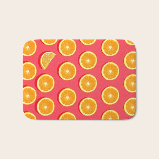 FRUIT Bath Mat