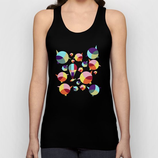 I Can Fly Unisex Tank Top