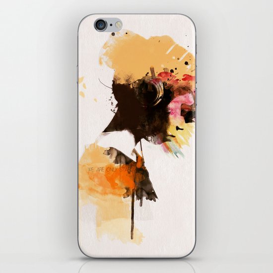 Stardust* iPhone & iPod Skin