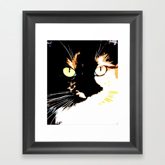 Halloween Framed Art Print