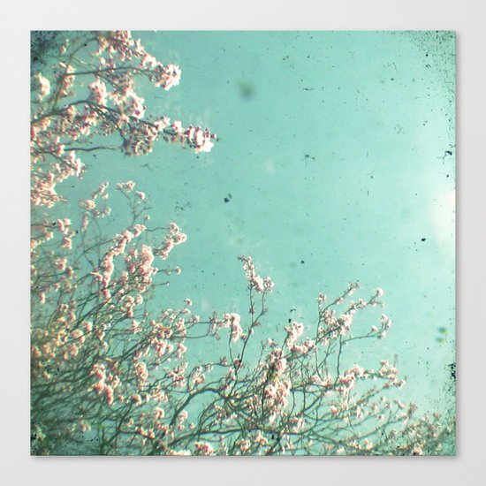 The Wave Canvas Print