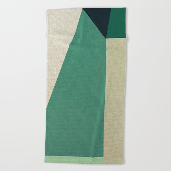 Back to Sail 1 Beach Towel