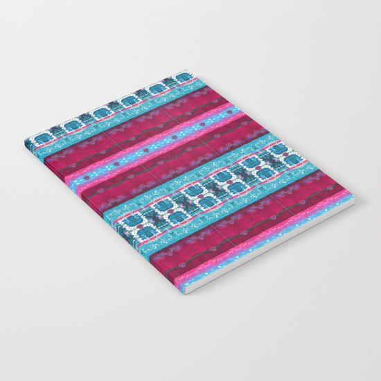 Jesus Mara Notebook