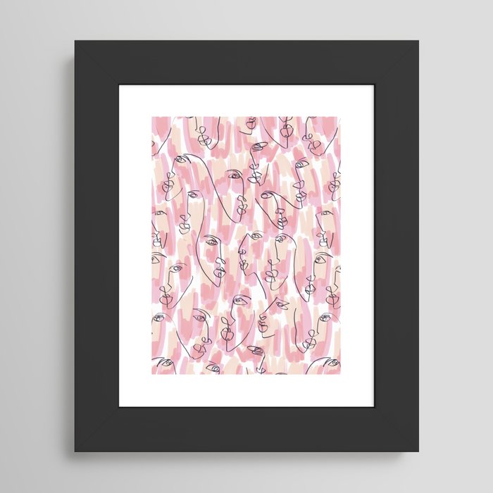 Framed Art Print
