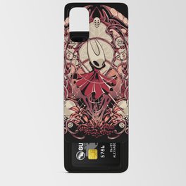 Hollow Knight Hornet   Android Card Case