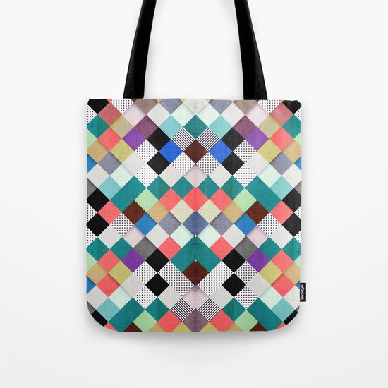 In Pass Tote Bag