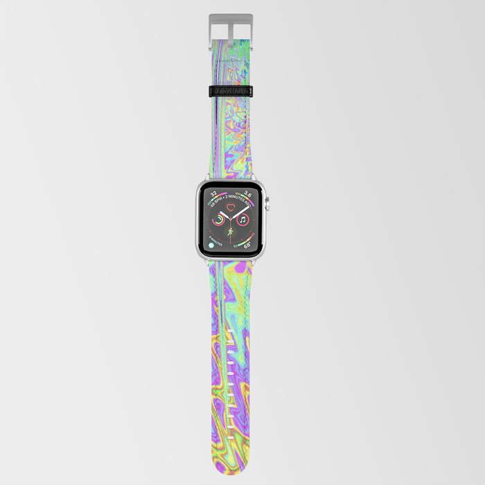 Floating apple watch 2025 band