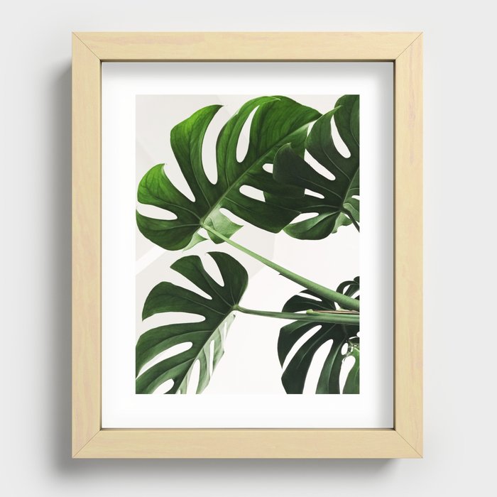 Recessed Framed Print