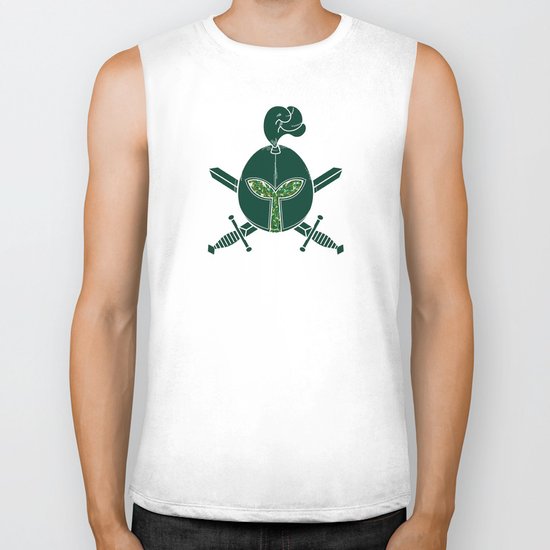 Plant Protector Biker Tank