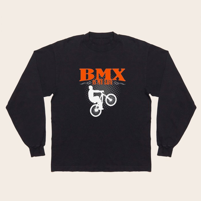 Bmx long sleeve shirts discount