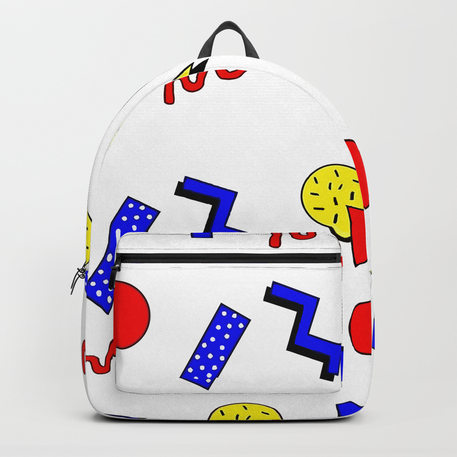 Emma Chamberlain Backpack By Bessiemendoza Society6
