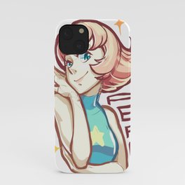 Pearl iPhone Case