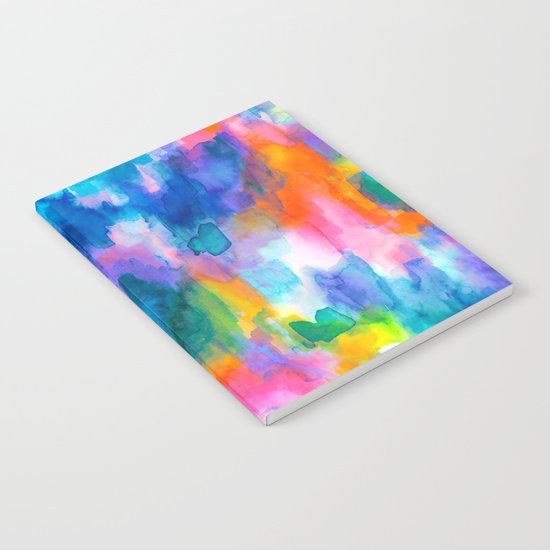 Paradise (Blue) Notebook