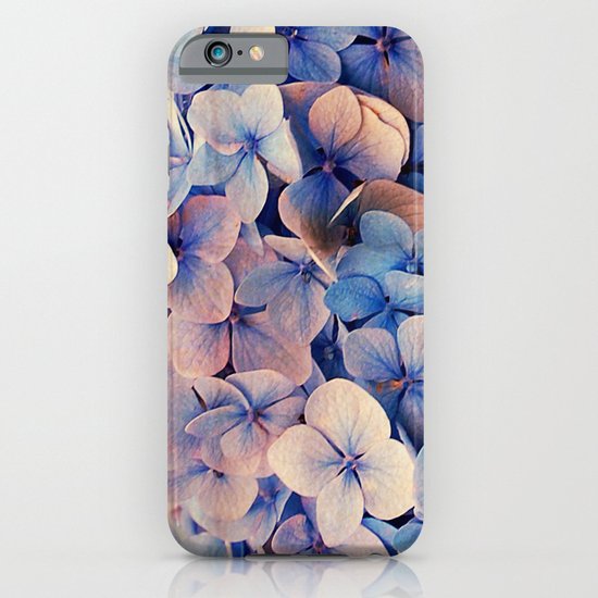 Blue Dreams iPhone & iPod Case