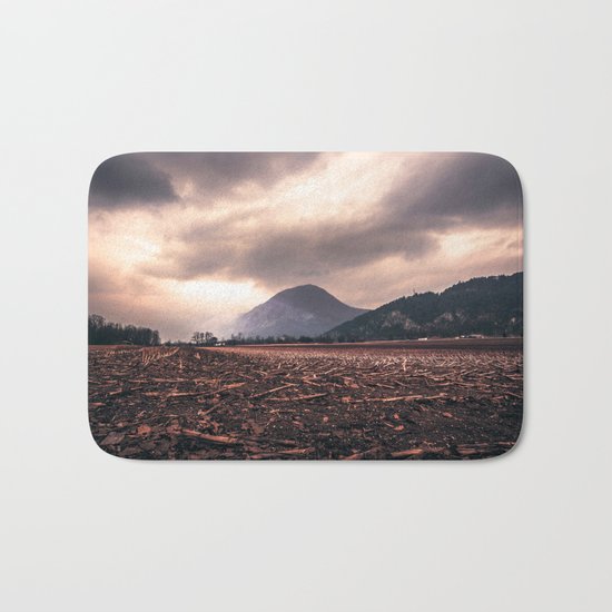 Wastelands Bath Mat