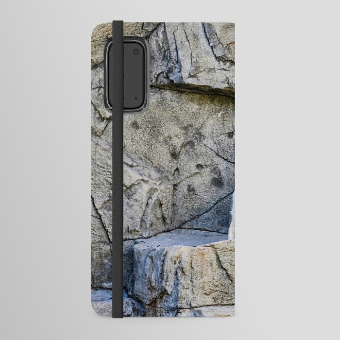 Baby Mountain Goat Android Wallet Case