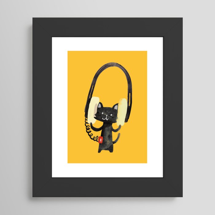 Framed Art Print