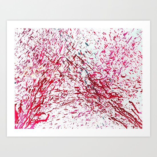 Miranda Art Print