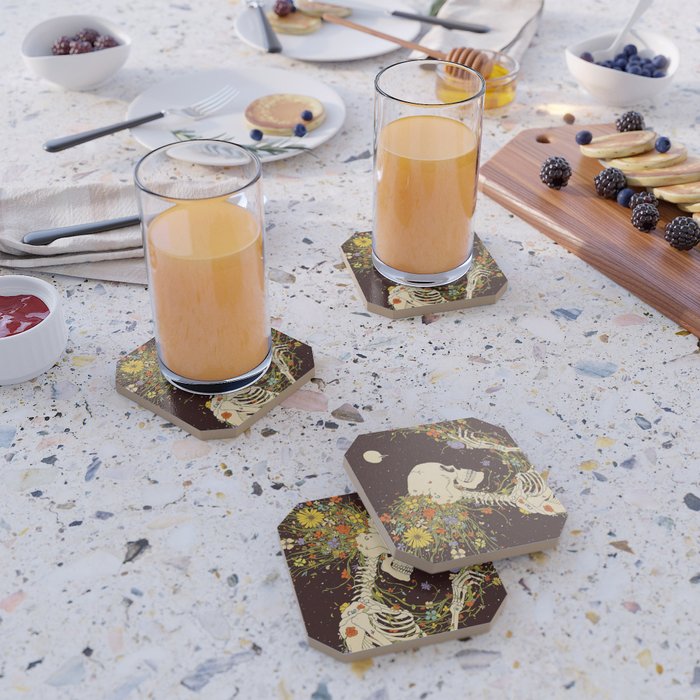 I Thought of the Life that Could Have Been Coaster