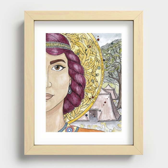 Recessed Framed Print