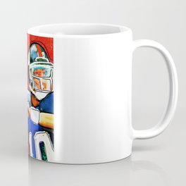 NY Giants' Eli Manning Coffee Mug