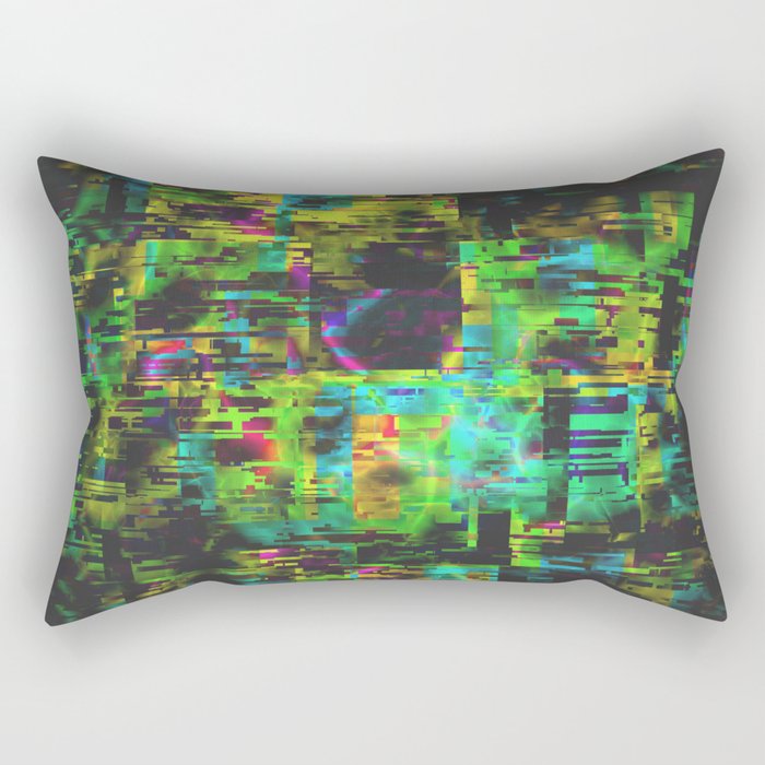 Shapes Rectangular Pillow