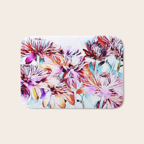 Mums the Word Bath Mat