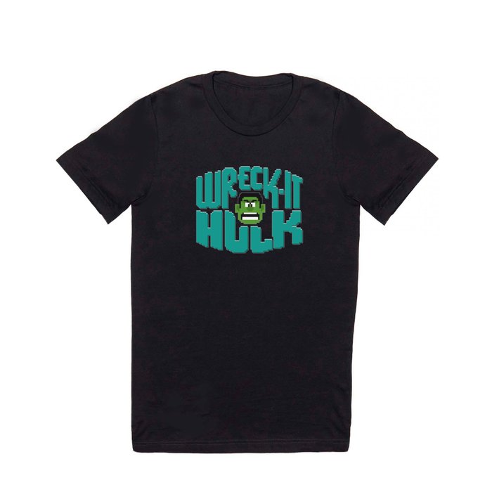 Wreck-it Hulk T Shirt
