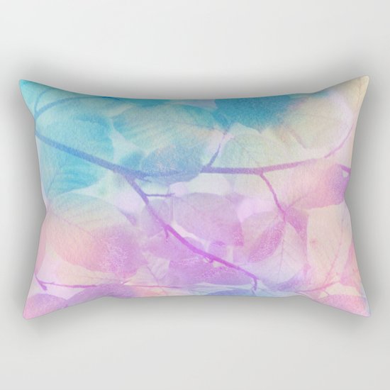 Spring is in the Air 12 Rectangular Pillow
