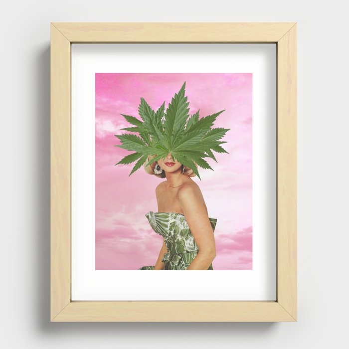 Recessed Framed Print