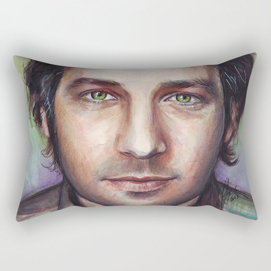 Paul Rudd Rectangular Pillow