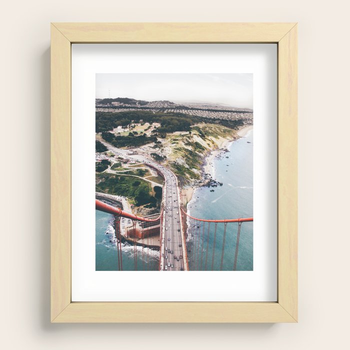 Recessed Framed Print