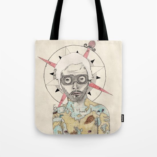 Rosa Tote Bag