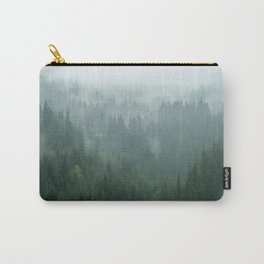 Deep forest Carry-All Pouch