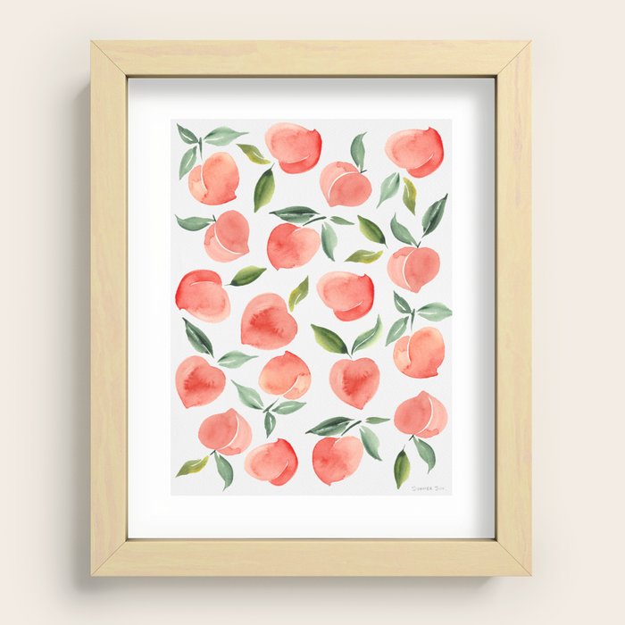 Recessed Framed Print