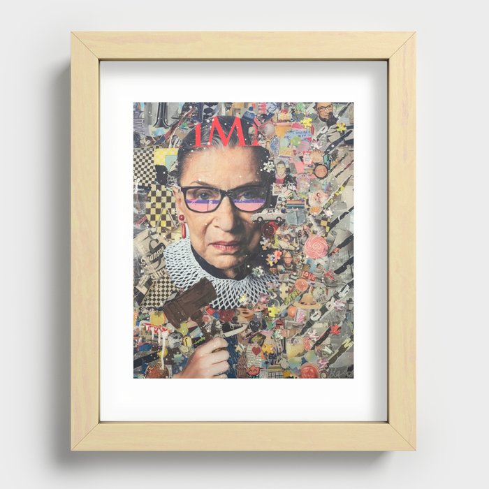 Recessed Framed Print