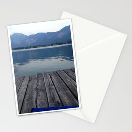 Trento Dock Stationery Cards