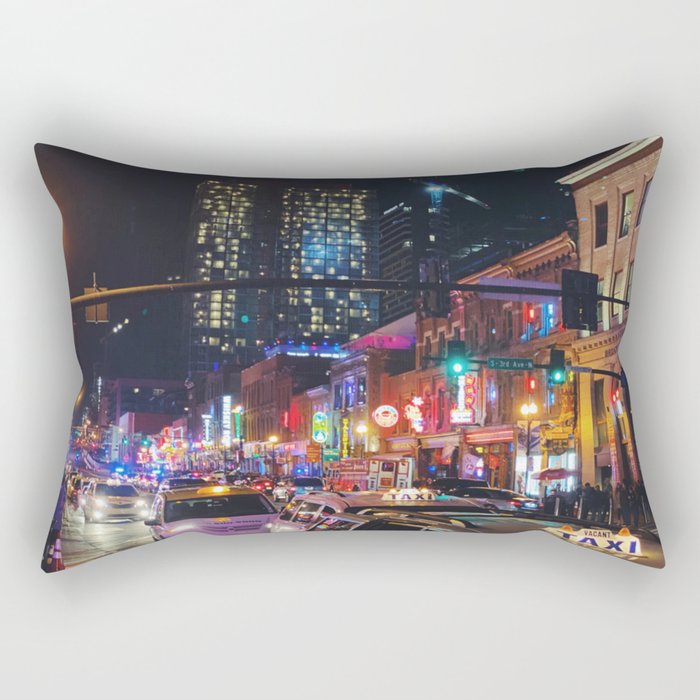 Nashville, TN Rectangular Pillow
