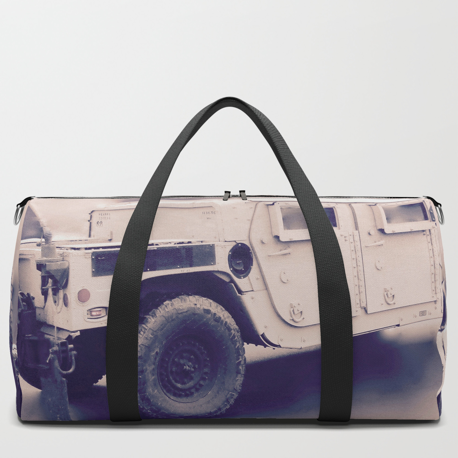 humvee duffle bag